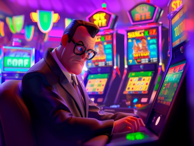 Meja baccarat live dealer di hotplay88 dengan streaming video berkualitas tinggi
